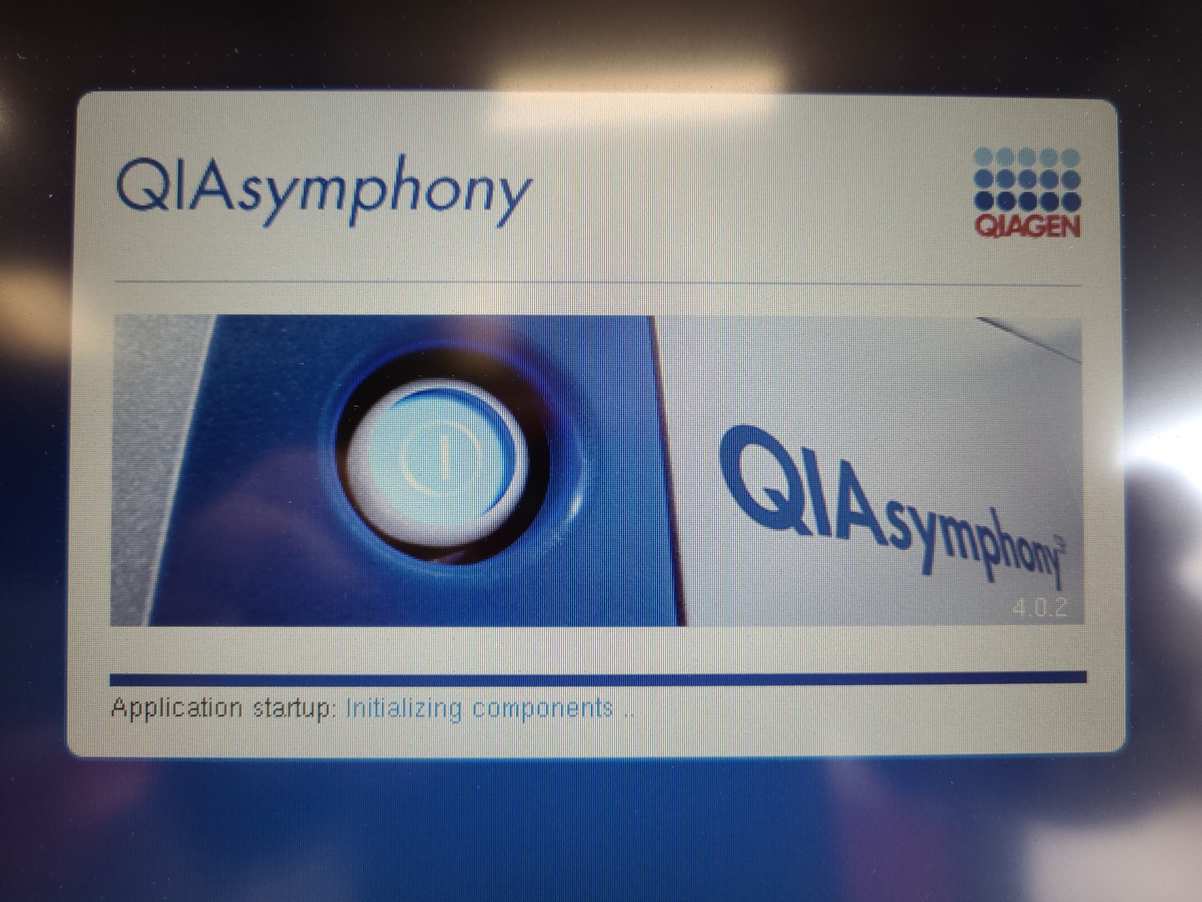 Image of QIAGEN QIAsymphony AS -SP Sample Preperation System Nucleic Acid Lab