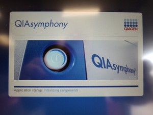 Thumbnail image of QIAGEN QIAsymphony AS -SP Sample Preperation System Nucleic Acid Lab