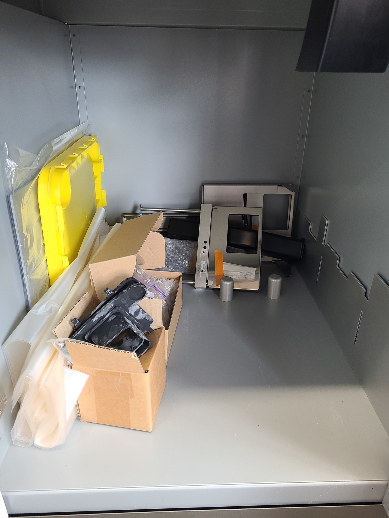 Image of QIAGEN QIAsymphony AS -SP Sample Preperation System Nucleic Acid Lab