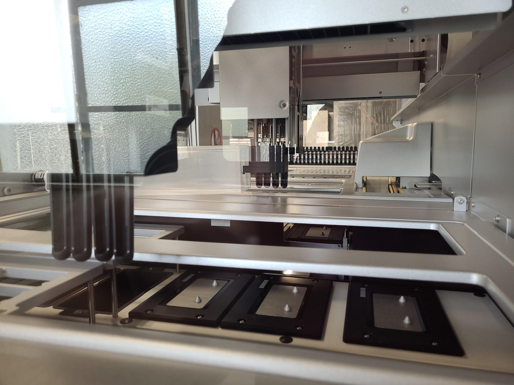 Image of QIAGEN QIAsymphony AS -SP Sample Preperation System Nucleic Acid Lab