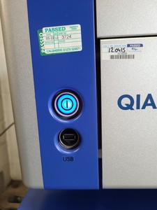 Thumbnail image of QIAGEN QIAsymphony AS -SP Sample Preperation System Nucleic Acid Lab