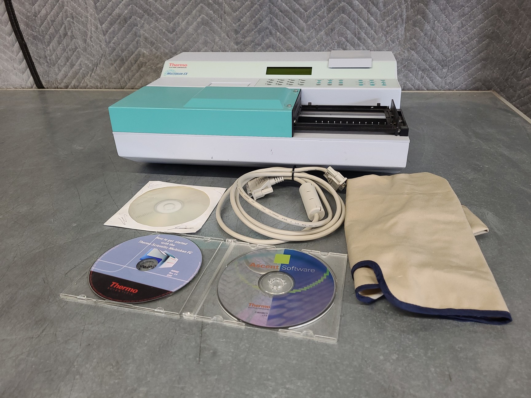 Thermo Scientific Multiskan EX Microplate Reader w/ Ascent Software Lab