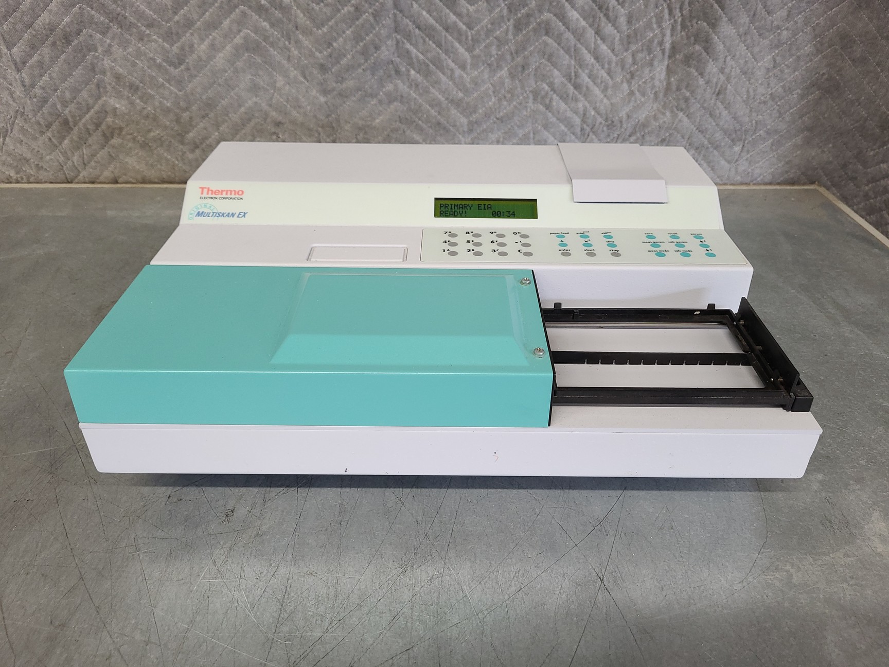Thermo Scientific Multiskan EX Microplate Reader w/ Ascent Software Lab