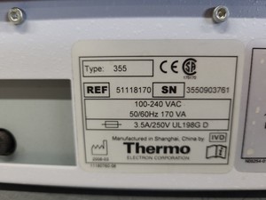 Thumbnail image of Thermo Scientific Multiskan EX Microplate Reader w/ Ascent Software  Lab