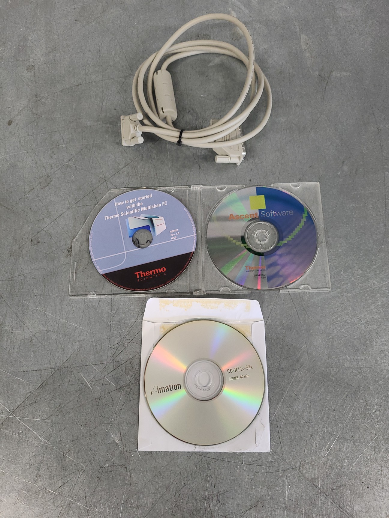 Thermo Scientific Multiskan EX Microplate Reader w/ Ascent Software Lab