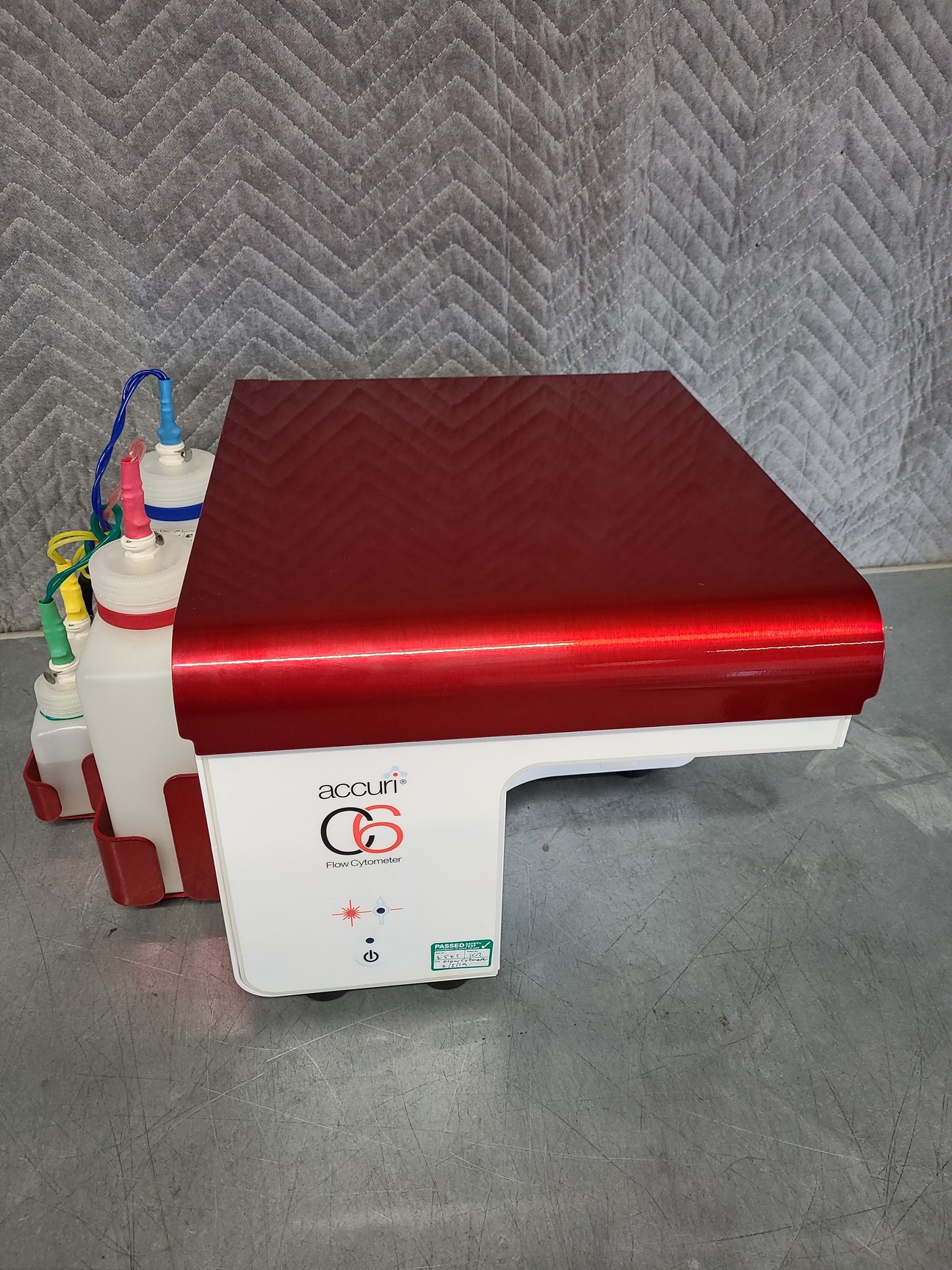 Image of BD Biosciences ACCURI C6 Cell Sorter System with Software Lab
