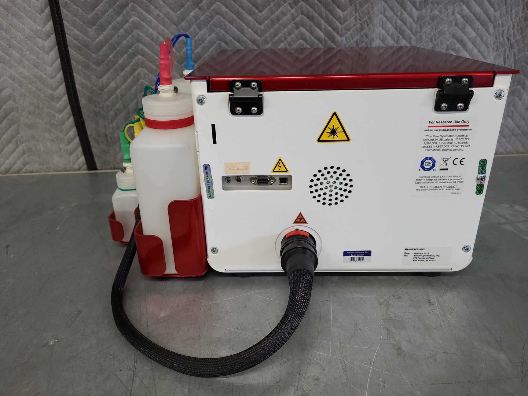 Image of BD Biosciences ACCURI C6 Cell Sorter System with Software Lab
