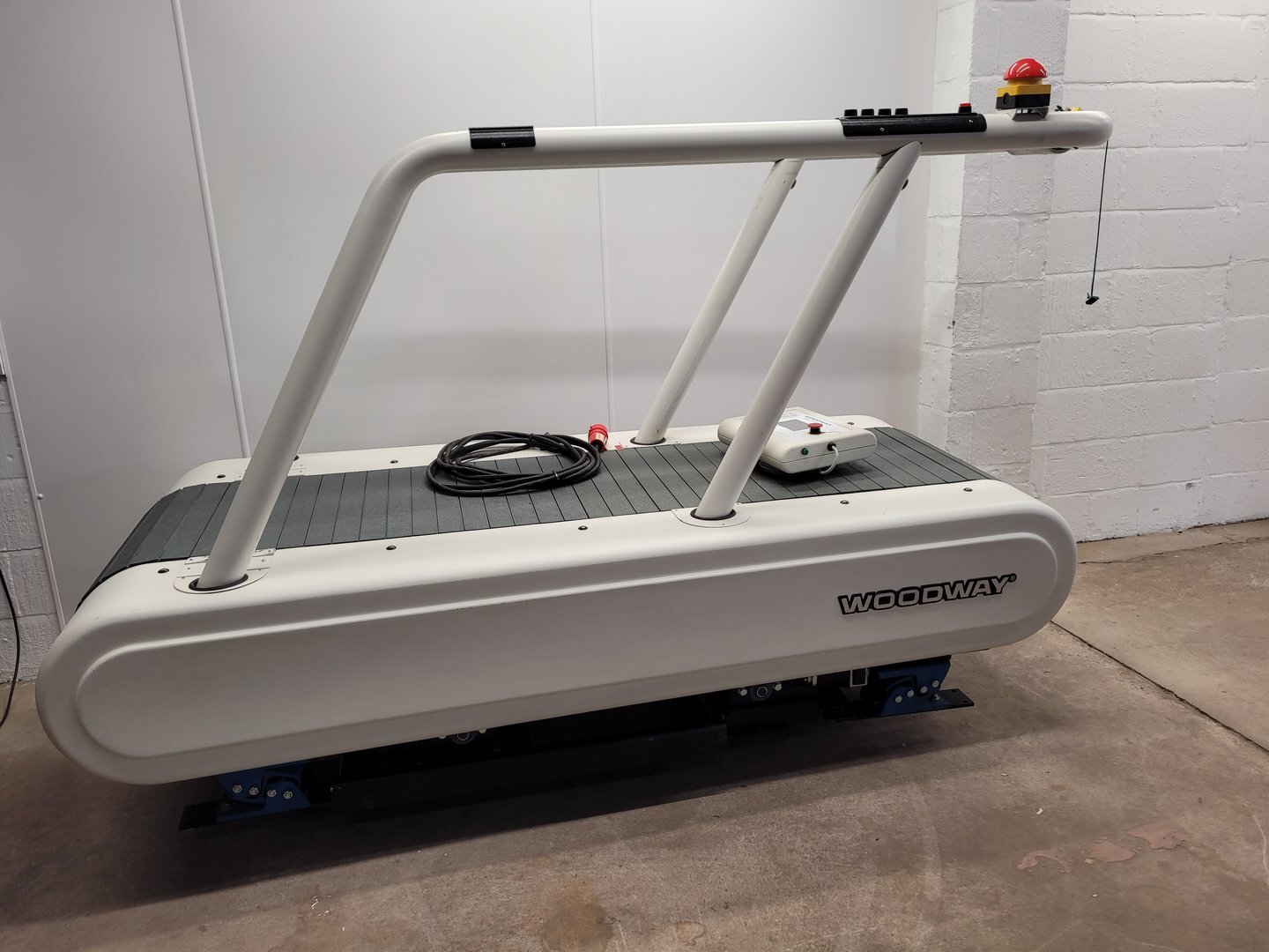 Image of WOODWAY ELG 55 Sports Science Medical Treadmill Lab Spares/Repairs