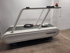 Thumbnail image of WOODWAY ELG 55 Sports Science Medical Treadmill Lab Spares/Repairs