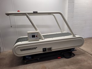Thumbnail image of WOODWAY ELG 55 Sports Science Medical Treadmill Lab Spares/Repairs