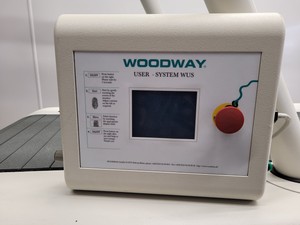 Thumbnail image of WOODWAY ELG 55 Sports Science Medical Treadmill Lab Spares/Repairs