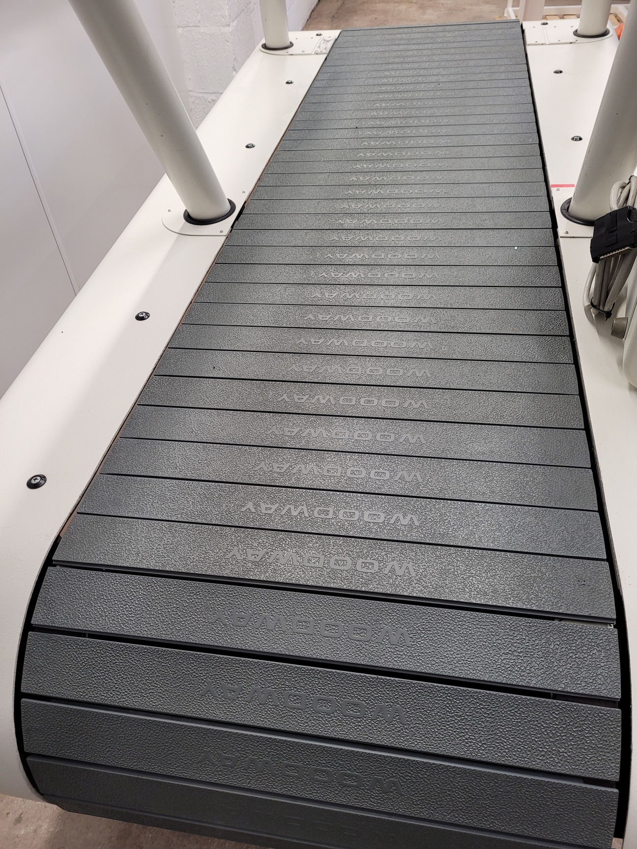 Image of WOODWAY ELG 55 Sports Science Medical Treadmill Lab Spares/Repairs