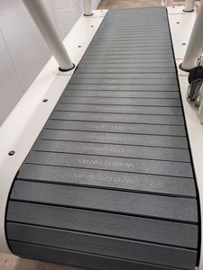 Thumbnail image of WOODWAY ELG 55 Sports Science Medical Treadmill Lab Spares/Repairs