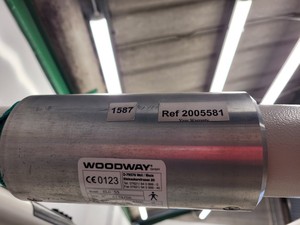 Thumbnail image of WOODWAY ELG 55 Sports Science Medical Treadmill Lab Spares/Repairs