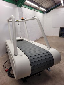 Thumbnail image of WOODWAY ELG 55 Sports Science Medical Treadmill Lab Spares/Repairs
