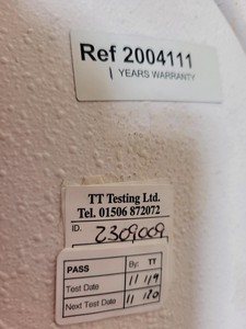 Thumbnail image of Life Measurement Inc LMI Bod Pod 2000A Body Composition Tracking Chamber Lab