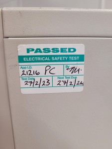 Thumbnail image of Life Measurement Inc LMI Bod Pod 2000A Body Composition Tracking Chamber Lab