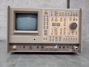 Thumbnail image of Takeda Riken Spectrum Analyser TR4133B 100 Kcs to 20 GHz Lab