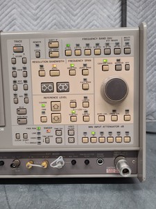 Thumbnail image of Takeda Riken Spectrum Analyser TR4133B 100 Kcs to 20 GHz Lab