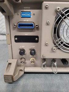 Thumbnail image of Takeda Riken Spectrum Analyser TR4133B 100 Kcs to 20 GHz Lab
