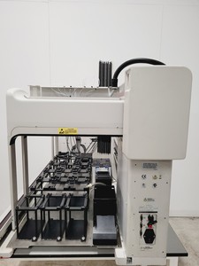 Thumbnail image of Beckman Coulter Biomek FX 2 Arm Liquid Handler, Software Cytomat Hotel Lab