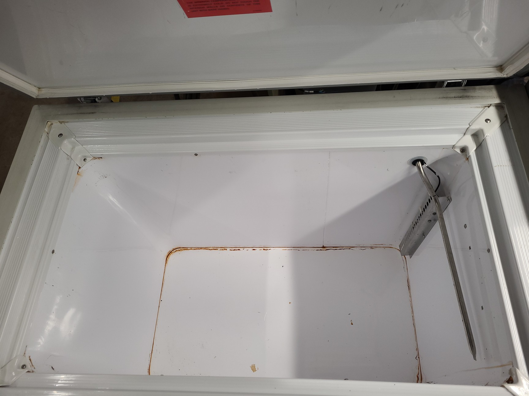 Image of GS Laboratory Equipment LIC-10140W15 Ultra Low Lab Chest Freezer