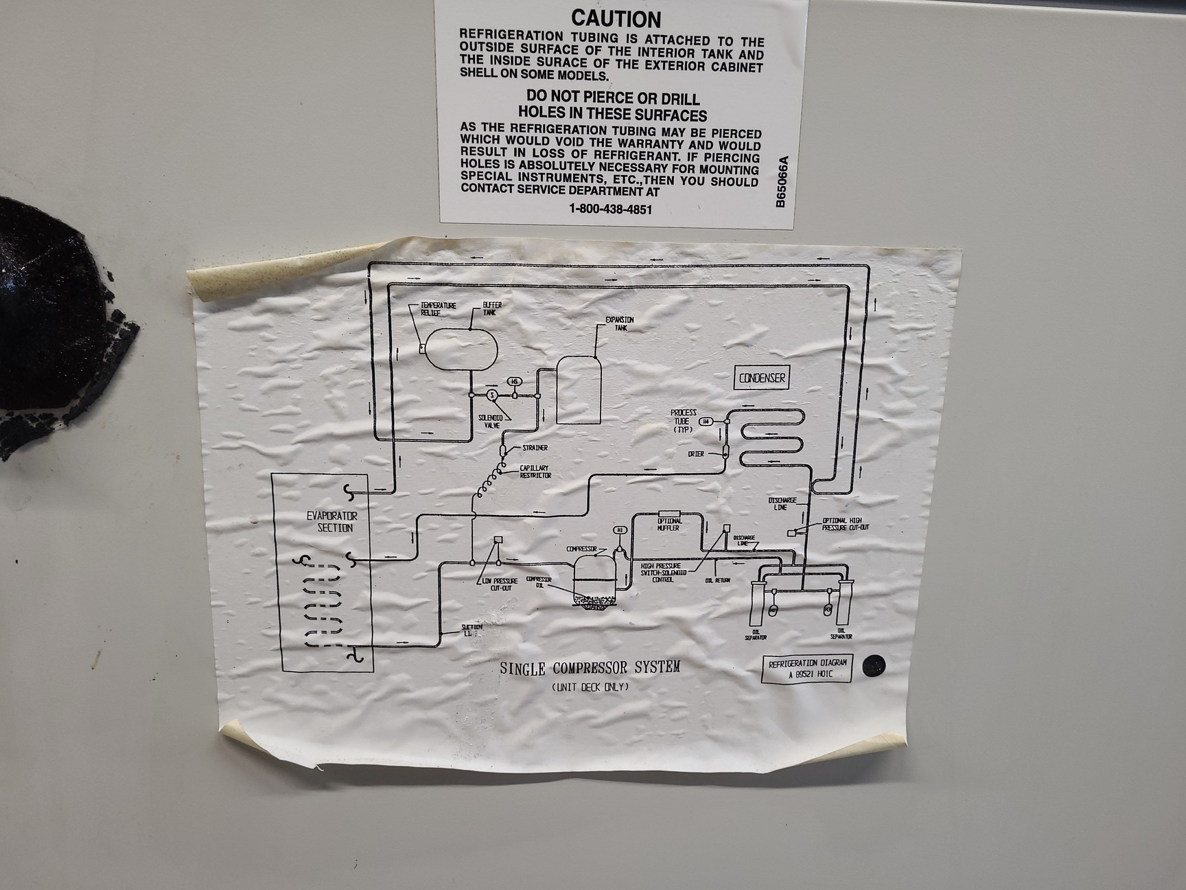 Image of GS Laboratory Equipment LIC-10140W15 Ultra Low Lab Chest Freezer