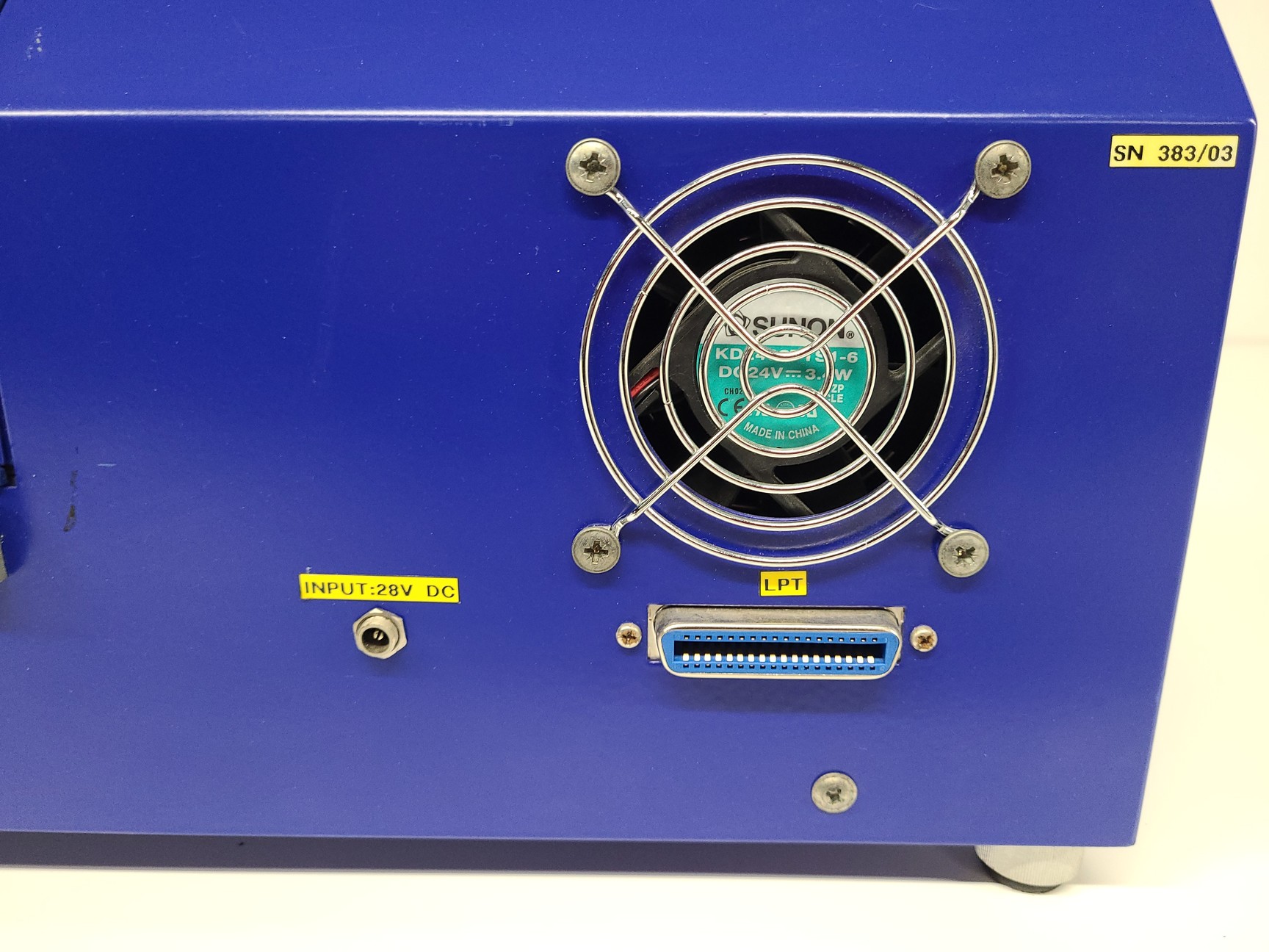 Image of Electrolab Filmstar Photoplotter FP-8000 Plotting System Lab