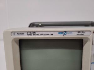 Thumbnail image of Agilent 54622D Digital Mixed Signal Oscilloscope Lab