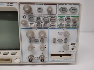 Thumbnail image of Agilent 54622D Digital Mixed Signal Oscilloscope Lab