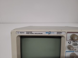 Thumbnail image of Agilent Model 54622D Digital Mixed Signal Oscilloscope Lab