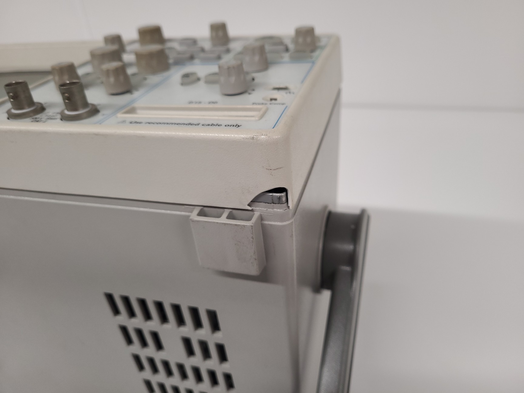 Image of Agilent Model 54622D Digital Mixed Signal Oscilloscope Lab