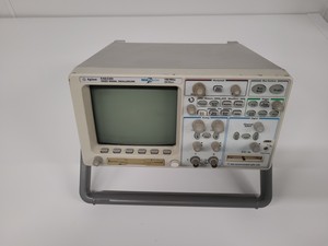 Thumbnail image of Agilent Model 54622D Digital Mixed Signal Oscilloscope Lab