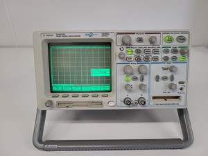 Thumbnail image of Agilent  Digital Mixed Signal Oscilloscope Model 54622D Lab