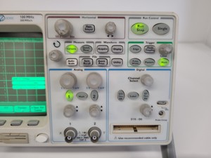 Thumbnail image of Agilent  Digital Mixed Signal Oscilloscope Model 54622D Lab