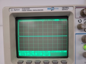 Thumbnail image of Agilent Digital Mixed Signal Oscilloscope 54622D Lab
