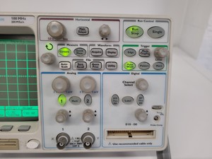 Thumbnail image of Agilent 54622D Mixed Signal Digital Oscilloscope Lab