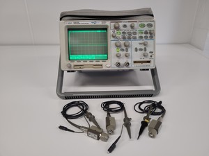 Thumbnail image of Agilent 54622D Digital Mixed Signal Oscilloscope with Probes Lab