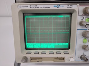 Thumbnail image of Agilent 54622D Digital Mixed Signal Oscilloscope with Probes Lab