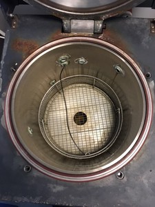 Thumbnail image of Priorclave EV100 Top-Loader Autoclave Lab Spares/Repairs