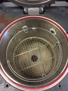 Thumbnail image of Priorclave  EV100 Top-Loader Autoclave Lab