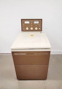 Thumbnail image of BECKMAN Model J2-21 Floor Standing Centrifuge Lab