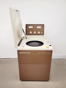 Thumbnail image of BECKMAN Model J2-21 Floor Standing Centrifuge Lab