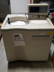 Thumbnail image of Beckman Optima XL-100K Ultracentrifuge - Overheating and Melted Wired