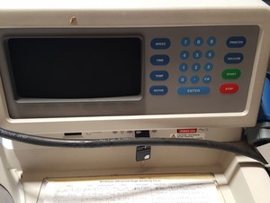 Thumbnail image of Beckman Optima XL-100K Ultracentrifuge - Overheating and Melted Wired