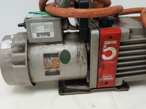 Thumbnail image of 10x Lab Vacuum Pumps & Motors - Gast, KNF, Edwards, Trivac, Alcatel, Job Lot