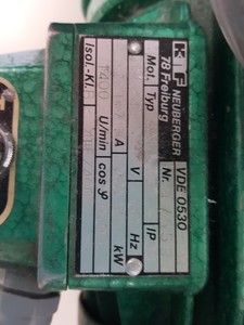 Thumbnail image of 10x Lab Vacuum Pumps & Motors - Gast, KNF, Edwards, Trivac, Alcatel, Job Lot