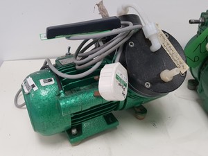 Thumbnail image of 10x Lab Vacuum Pumps & Motors - Gast, KNF, Edwards, Trivac, Alcatel, Job Lot