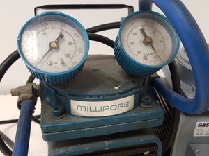 Thumbnail image of 10x Lab Vacuum Pumps & Motors - Gast, KNF, Edwards, Trivac, Alcatel, Job Lot