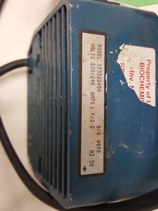 Thumbnail image of 10x Lab Vacuum Pumps & Motors - Gast, KNF, Edwards, Trivac, Alcatel, Job Lot